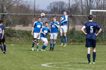 Bild 37 - AJ TSV Wiemersdorf - SG TSV05/VfR II : Ergebnis: 6:1